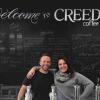 Jonah Creed and his wife Ashlynn at CREEDS.